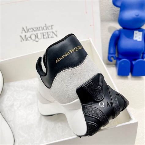 Alexander Mcqueen Colors Sz Om Shoes Yangguang