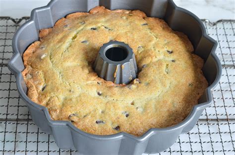 Sour Cream Chocolate Chip Coffee Cake Once Upon A Chef