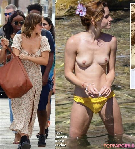 Emma Watson Nude OnlyFans Leaked Photo 851 TopFapGirls