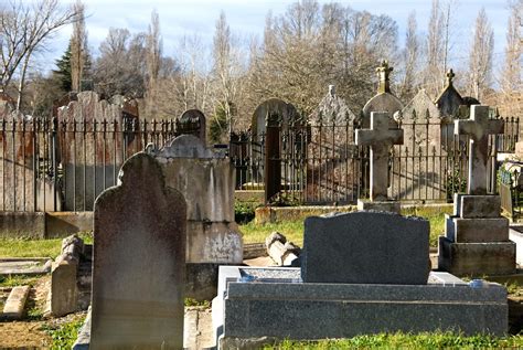 Unearthing The Distinction Graveyards Vs Cemeteries Advantage