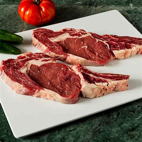 Entrecot Ternera 2 Unidades Peso Aproximado Bandeja 550 Grs