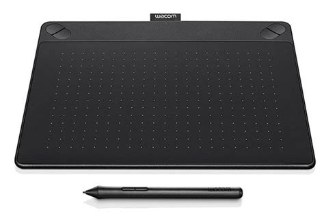 Wacom Intuos Art Pen Touch Medium Graphics Tablet CTH 690 Blk