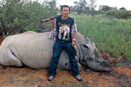 How to Stop Poaching and Protect Endangered Species? Forget the ...