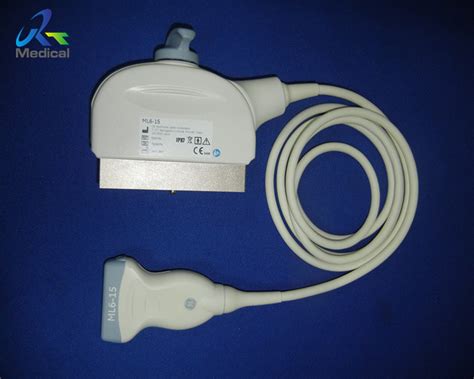 Ge Ml6 15 Linear Array Ultrasound Transducer Probe Ultrasonic Diagnostic Equipment