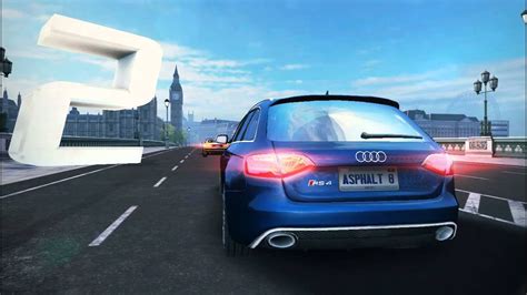 Audi Rs4 Avant Asphalt 8 Youtube