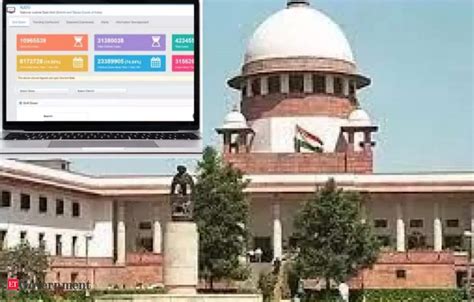 Sc Data To Be Available On National Judicial Data Grid Pm Hails Cji