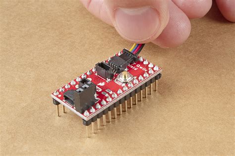 SparkFun Qwiic Shield For Teensy Hookup Guide SparkFun Learn