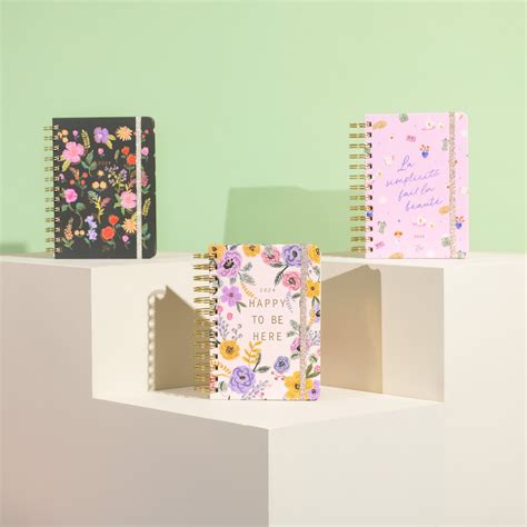 Agenda Semanal Cute Serbazares Home Accessories