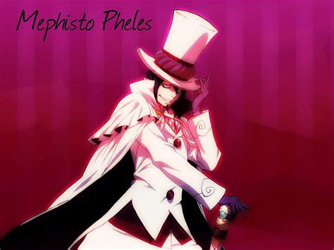 Mephisto Pheles 8928253 HD Wallpaper Pxfuel