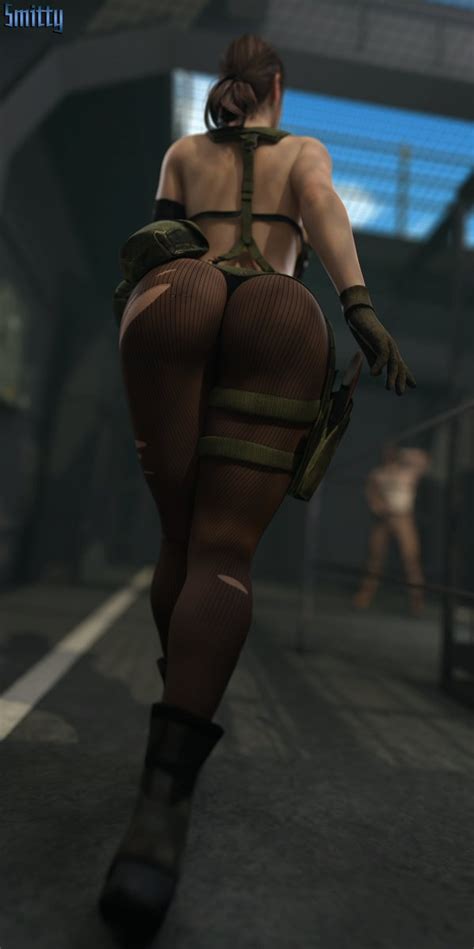 Rule If It Exists There Is Porn Of It Quiet Metal Gear
