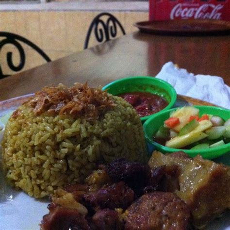 Pondok Nasi Kebuli Ibu Hanna Jakarta Selatan Jakarta