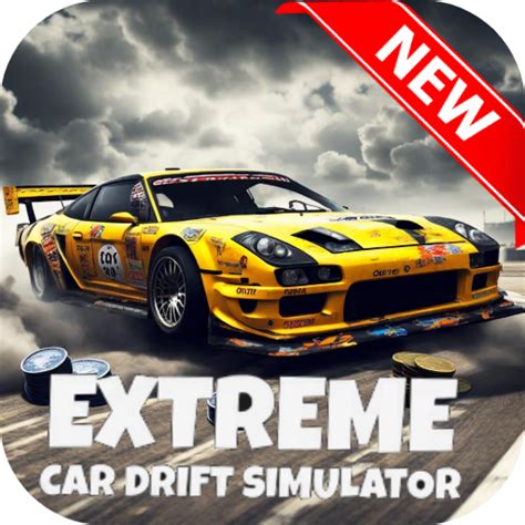 Extreme Drift Car Stunt Simulator Real Car Racing Games