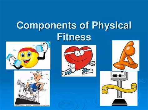 Ppt Components Of Physical Fitness Powerpoint Presentation Free