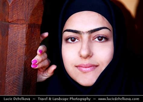 Iran Beautiful Iranian Girl With Magic Eyes From Kashan Flickr