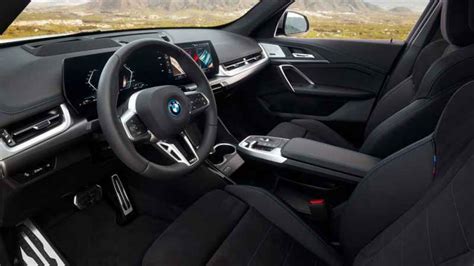 Bmw X1 2022 E Nuova Bmw Ix1 Elettrica Interni Motore E Prezzi