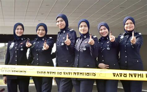 Prk Kkb Anggota Polis Undi Awal Di Maktab Pdrm Hari Ini Selangorkini