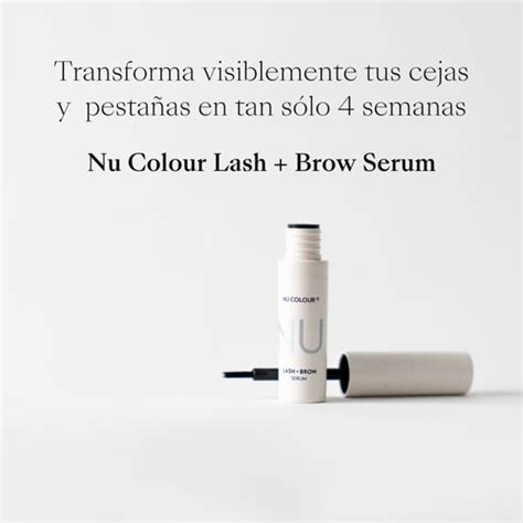 B A Official 7 Nuskin Lash Brow Serum Brow Serum