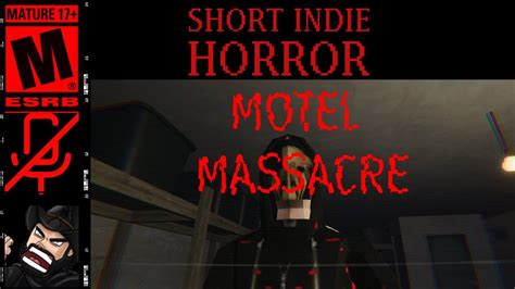 MOTEL MASSACRE By Third Eye Studios Full Play NO Commentary Night