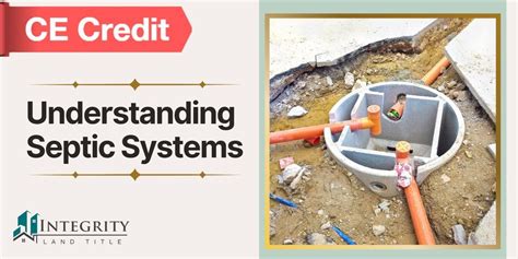 Understanding Septic Systems 1500 Arrow Point Dr Suite 804 Cedar Park 78613 Us 23 February 2023