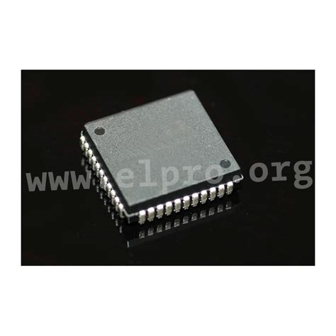 At S Plcc Microchip Atmel Bit Avr Isp Flash Microcontroller