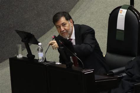 Fernández Noroña Asegura Que Si Gana La Presidencia Procesaría A