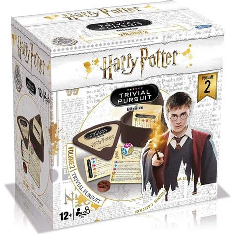 Harry Potter Trivial Pursuit Bitesize