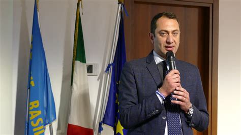 Sindaco Di Potenza Il Centrodestra Ufficializza La Candidatura Di Fanelli