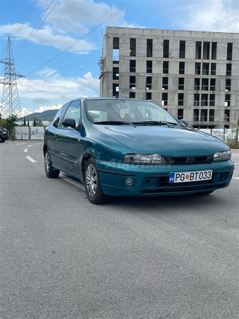 Fiat Bravo 1 6 16v Cijena 850 Crna Gora Podgorica Podgorica