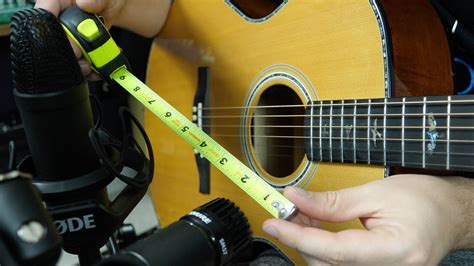 How To Mic An Acoustic Guitar Like A Pro Youtube