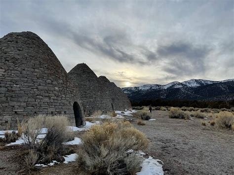 Ward Charcoal Ovens State Historic Park Ely 2021 What To Know