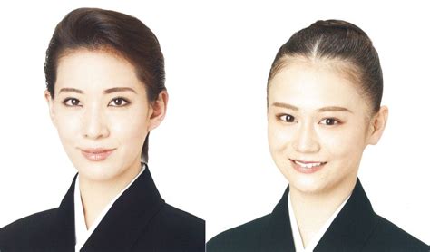 永久輝せあ＆星空美咲が宝塚歌劇花組・次期トップコンビに 歌劇団110周年イヤーでは初の新体制決定 スポーツ報知