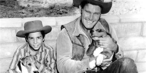 Chuck Connors 10 Best Western Movies And Tv Shows