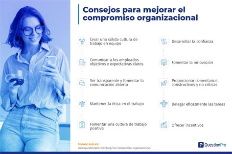 ¿qué Es El Compromiso Organizacional Y Cómo Mejorarlo