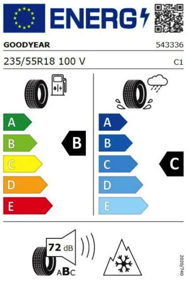 PNEVMATIKA GOODYEAR Vector 4Seasons SUV G2 AO 235 55R18 100V