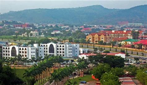 Capital City Conakry Guinea Guinea Conakry Conakry City Scene