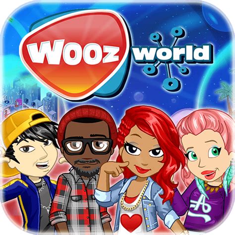 Woozworld