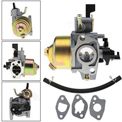 Carburateur Honda Carb Remplacement pour Honda Tondeuse à Gazon GXV120