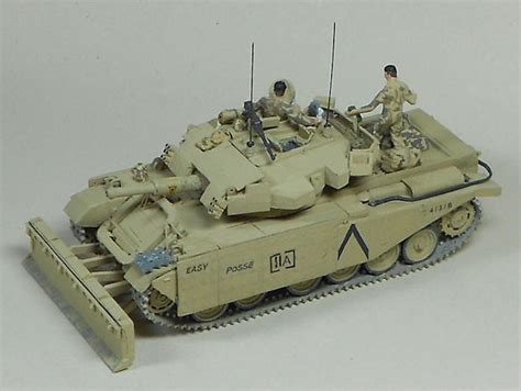 Airfix 176 Centurion Mk8 02307 Conversions Page 3 The Airfix