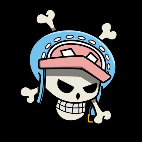 Chopper Jolly Roger One Piece Fanartdeviantart