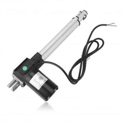 V Mm Stroke Length Linear Actuator N Mm S Buy Online At Low