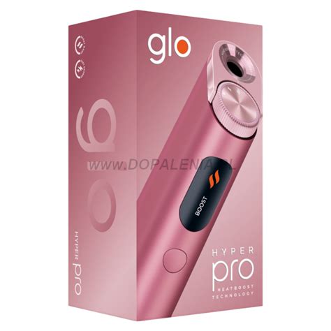 Glo Hyper PRO Podgrzewacz Tytoniu na Wkłady Neo Veo Quartz