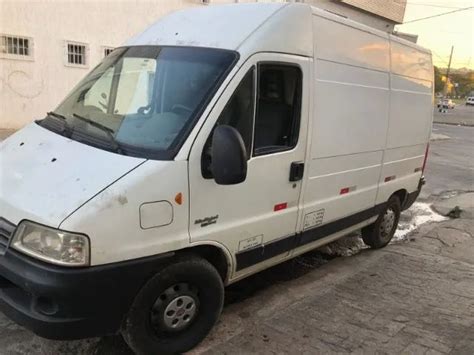 vans utilitários FIAT DUCATO Usados e Novos