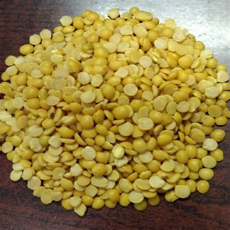 Indian Yellow Organic Toor Daal High In Protein Packaging Size Loose