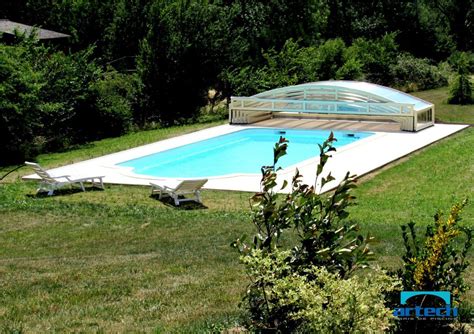 ARPEGE 108 EXCEL PISCINES Et ABRI PISCINE BAS ARTECH MINEO Abris De