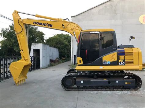 Used Excavators Japan Original Komatsu Pc Crawler Excavator For