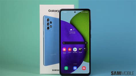 Samsung Improves Galaxy A52s Security With October 2022 Update Sammobile