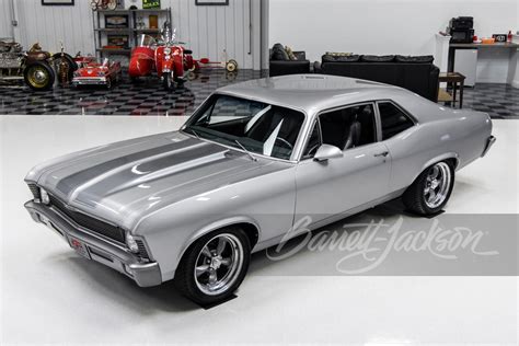 1970 Chevrolet Nova Custom Coupe