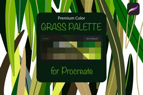 Most Advanced Color Palettes For Procreate Creatisimo