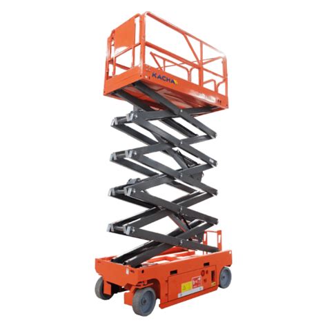 รถ X Lift Scissor Lift ลฟทขากรรไกร ราคาถก คณภาพด KACHATHAILAND