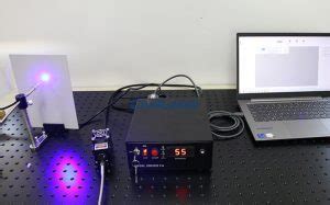 450nm Fiber Output Laser Software Control Laser Technology News